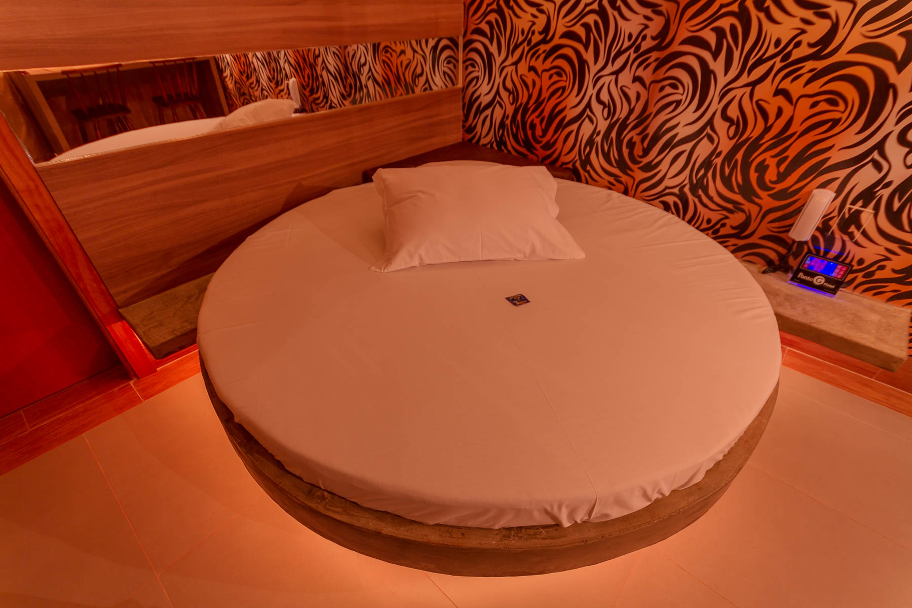 ÁFRICA - Ponto G Motel
