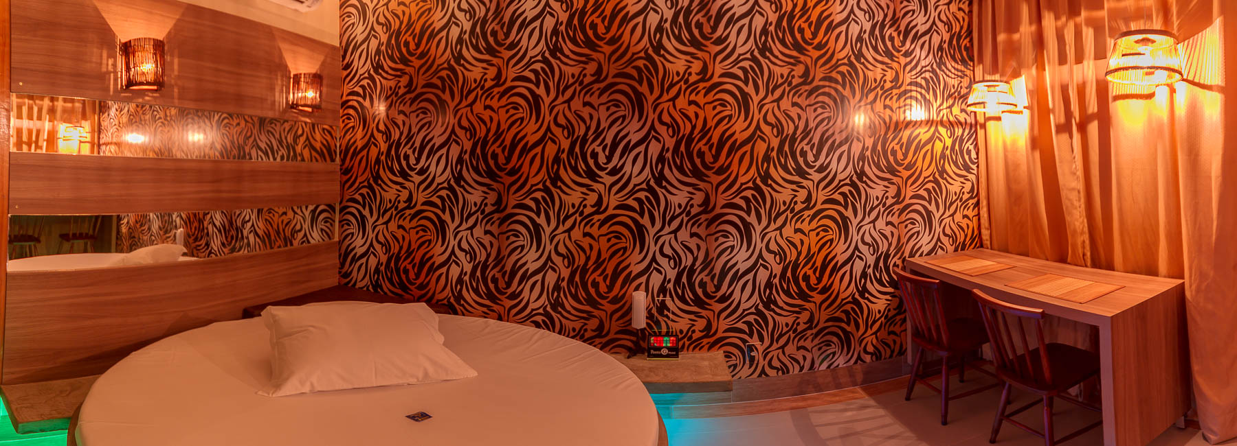 ÁFRICA - Ponto G Motel