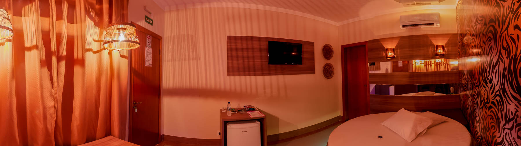 SUÍTE ÁFRICA - Ponto G Motel