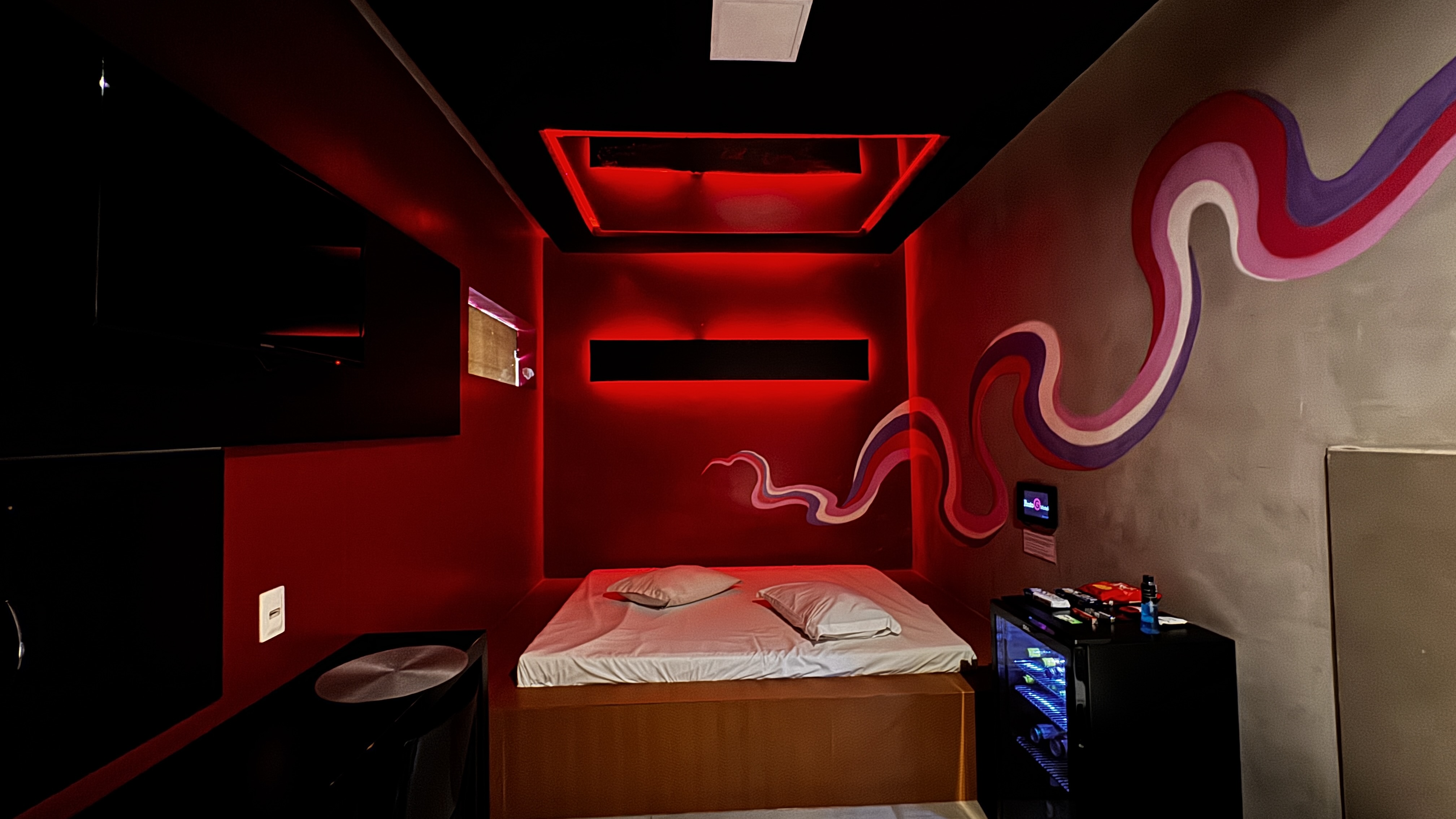AQUA FIT 2 - Ponto G Motel