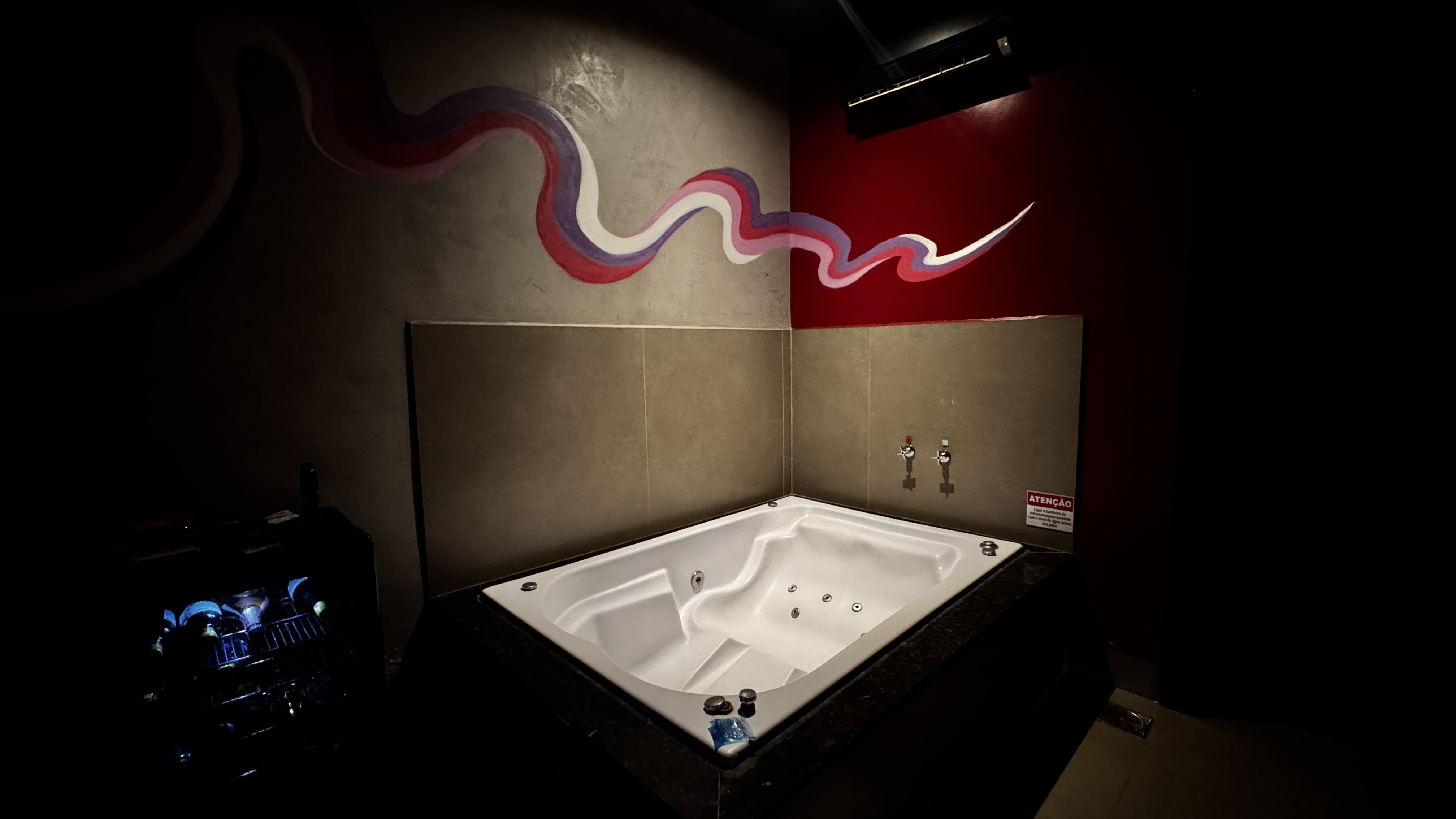 AQUA FIT 2 - Ponto G Motel