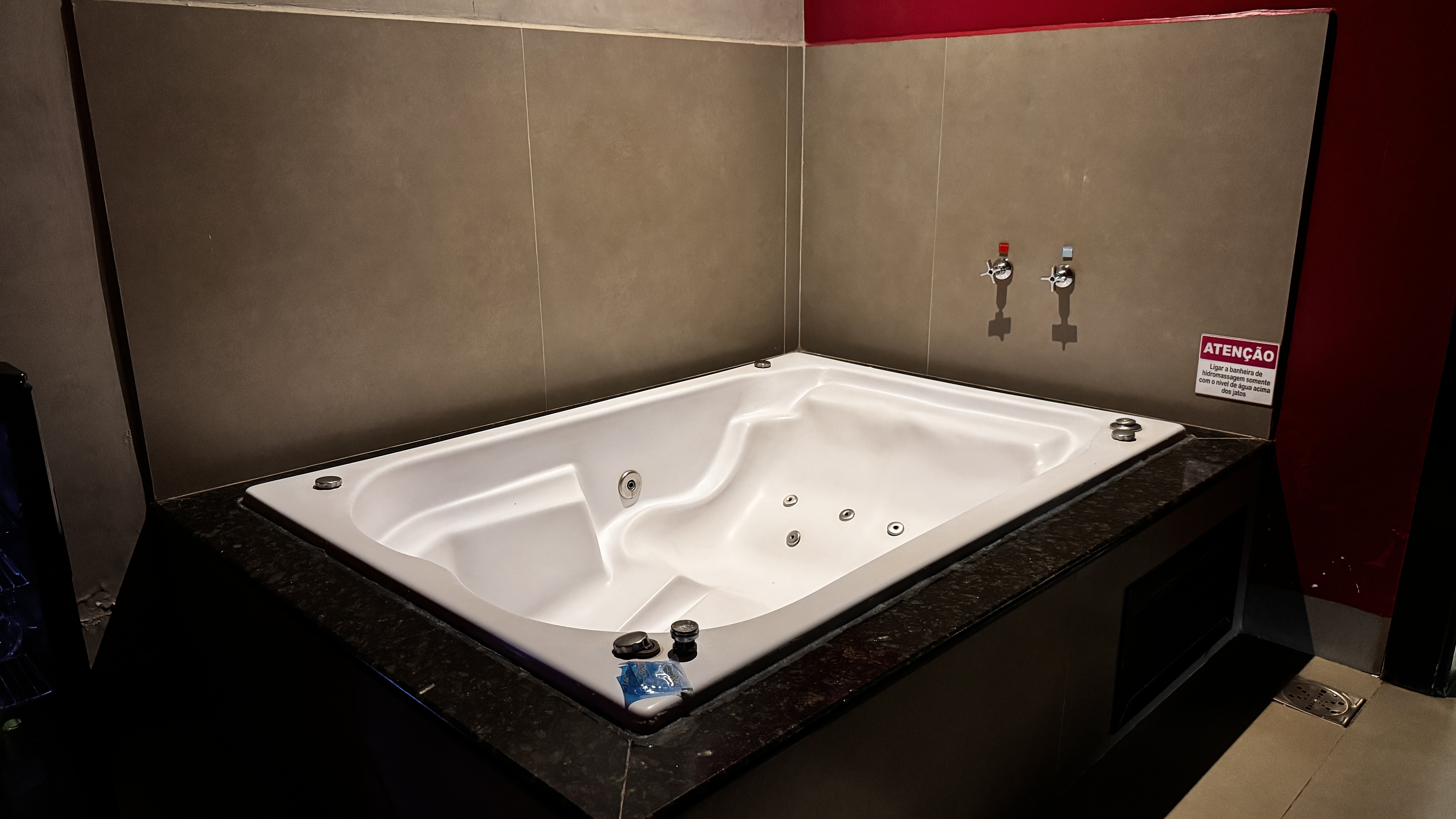 AQUA FIT 2 - Ponto G Motel