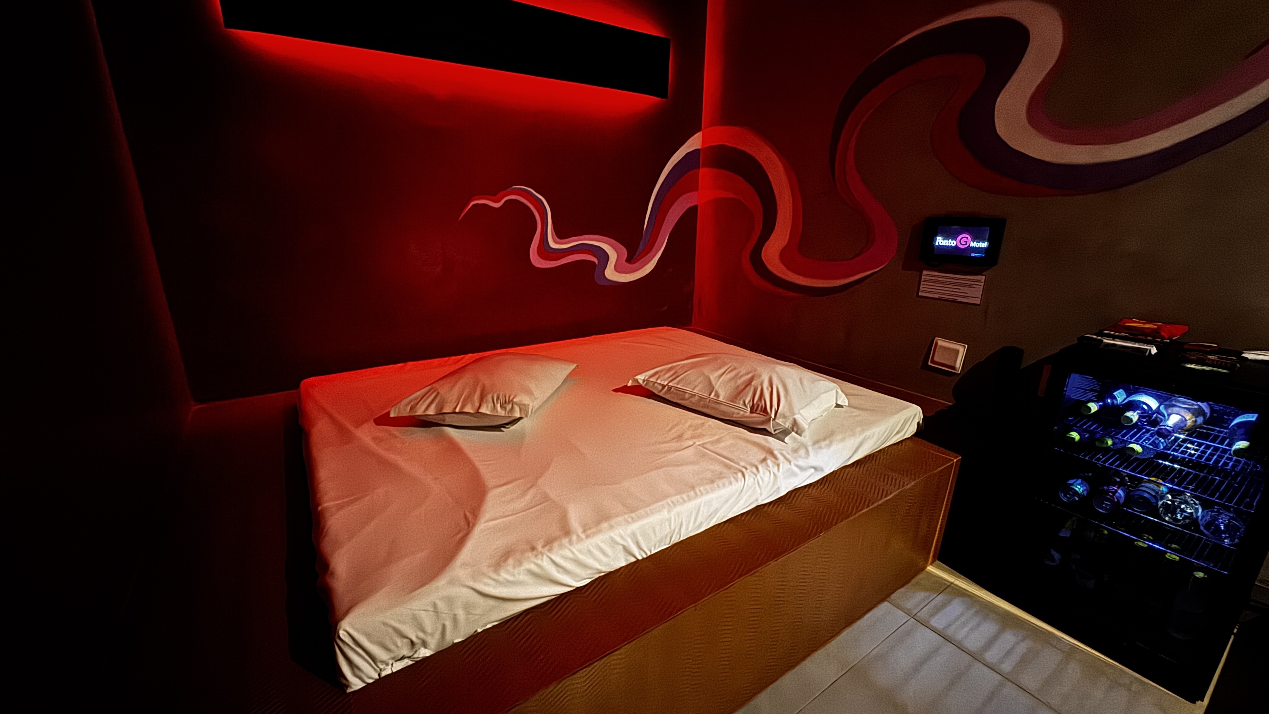 SUÍTE AQUA FIT 2 - Ponto G Motel