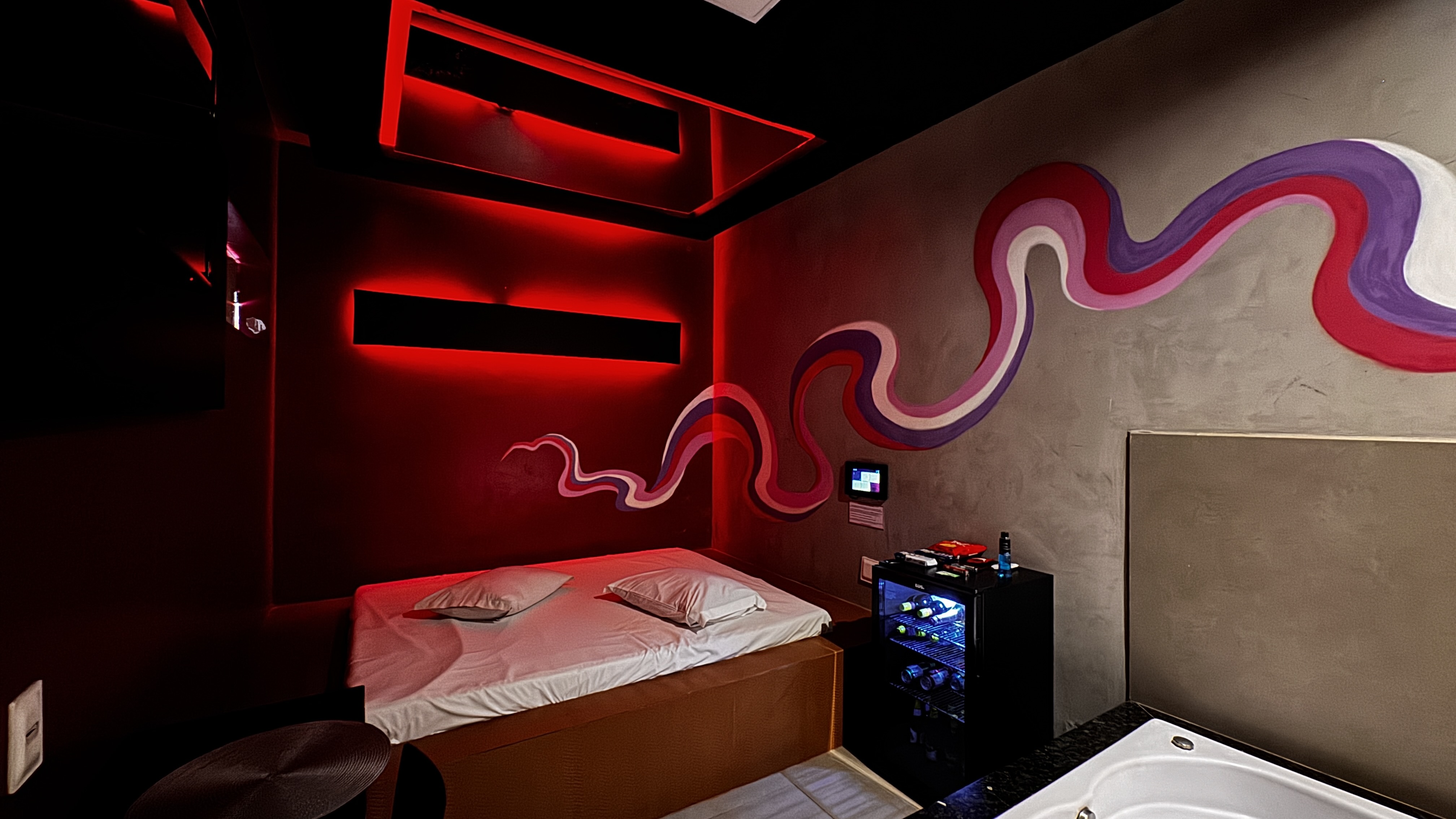 AQUA FIT 2 - Ponto G Motel