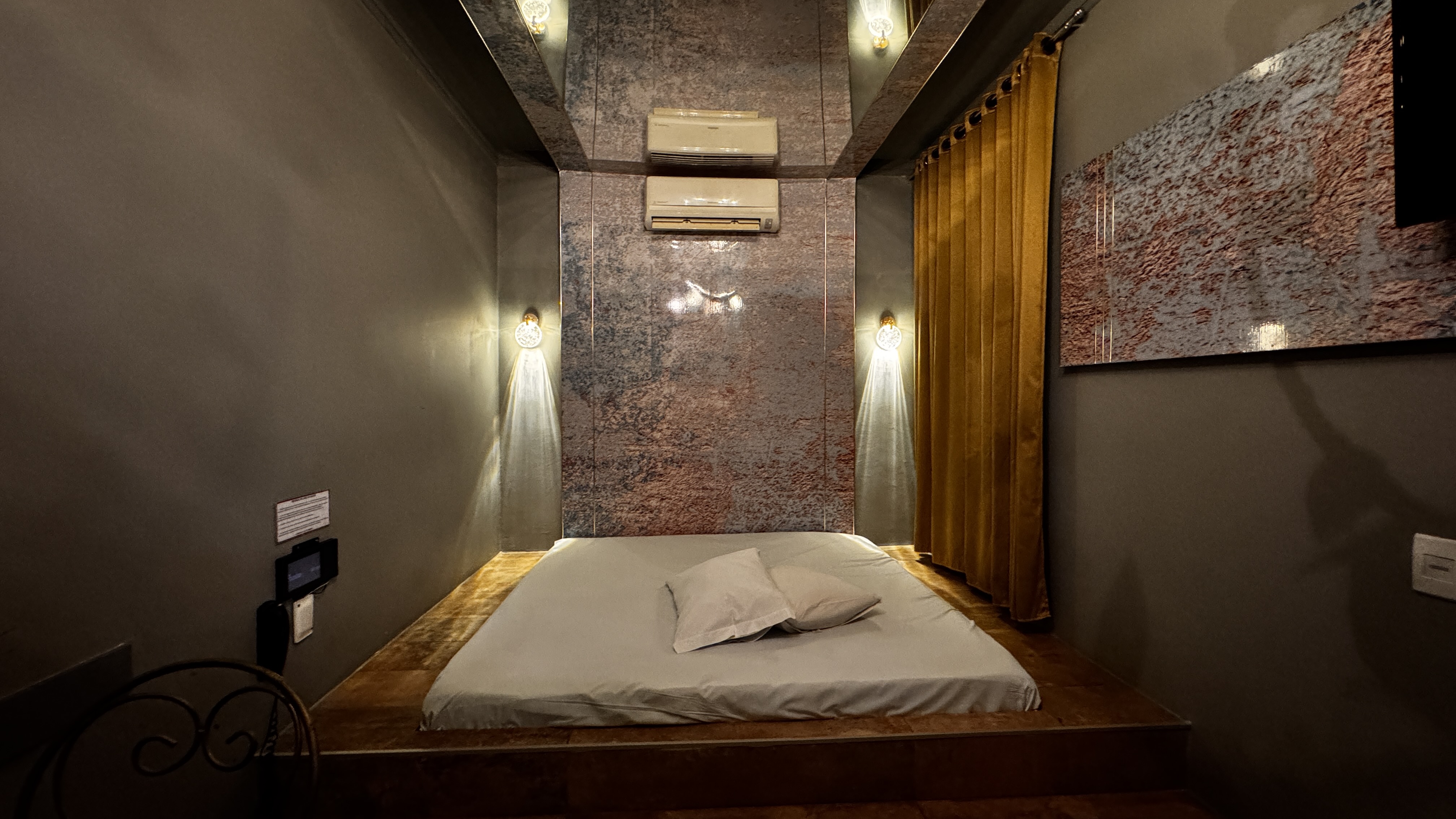 AQUA PLUS 2 - Ponto G Motel