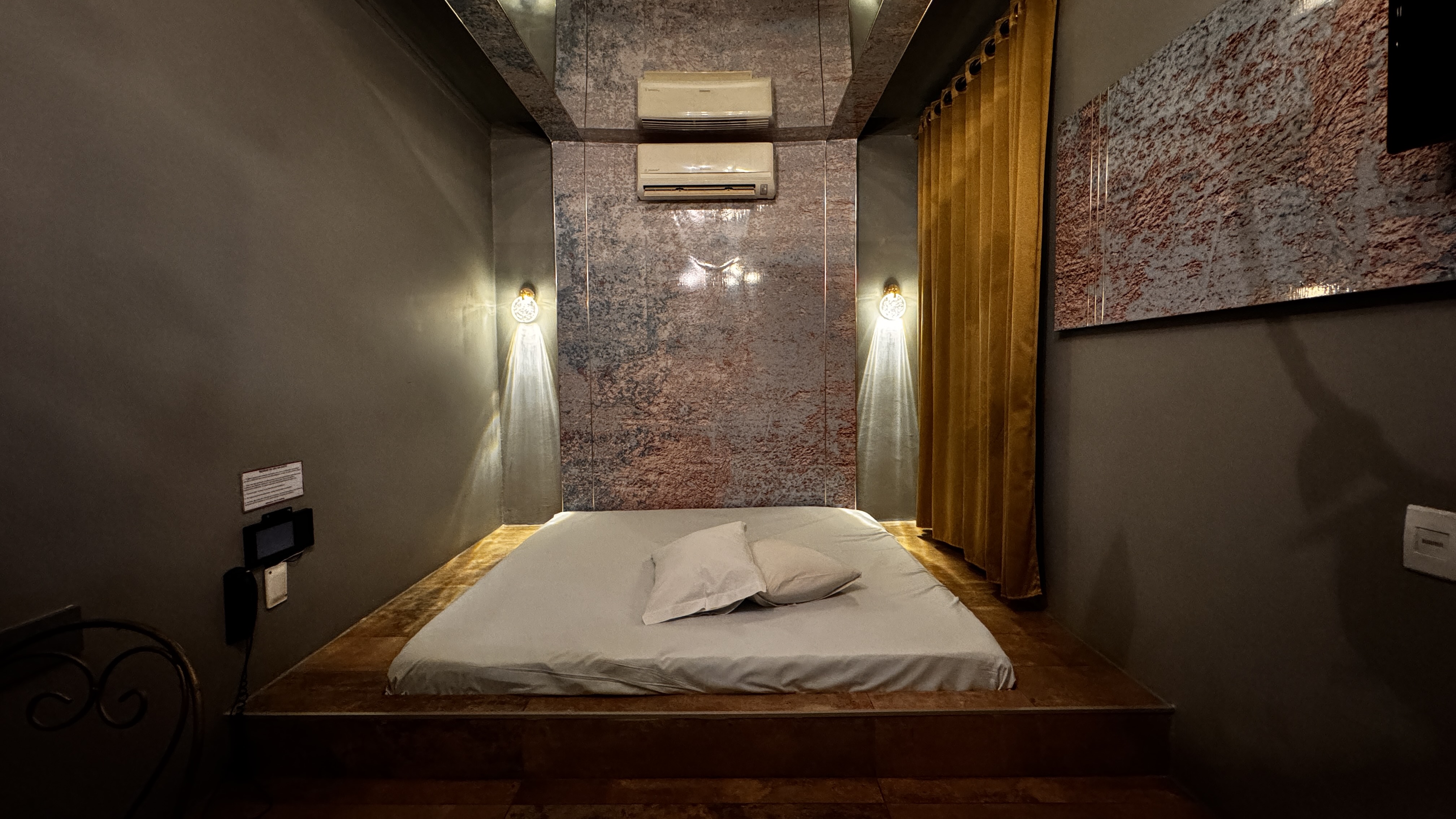 AQUA PLUS 2 - Ponto G Motel