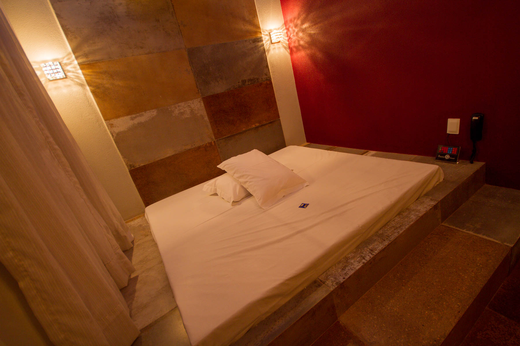 AQUA PLUS - Ponto G Motel