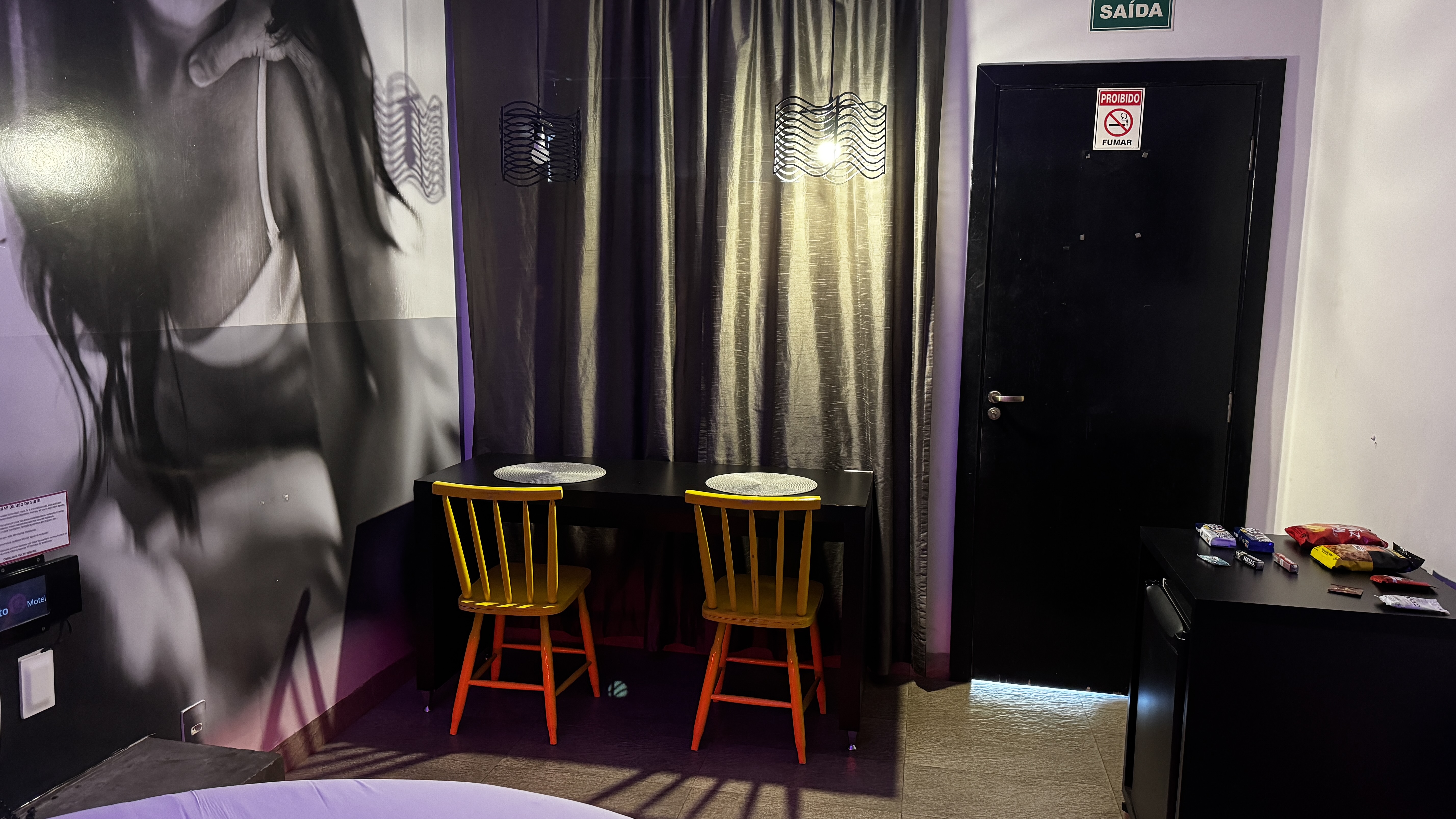 DESEJO - Ponto G Motel