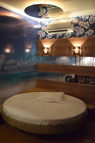 SUÍTE HAVAÍ - Ponto G Motel