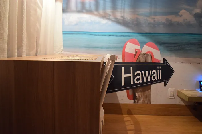 HAVAÍ - Ponto G Motel