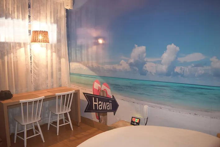 HAVAÍ - Ponto G Motel