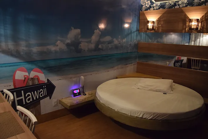HAVAÍ - Ponto G Motel