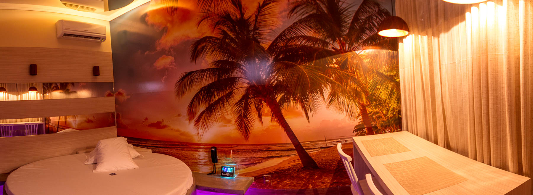 SUÍTE PRAIA - Ponto G Motel