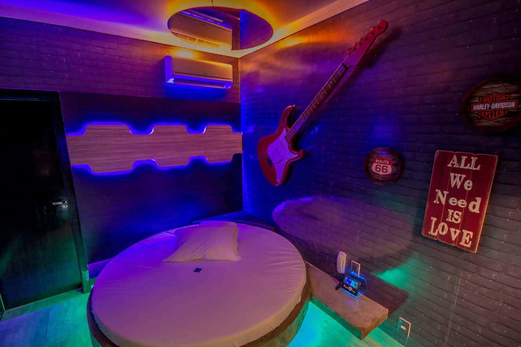 ROCK - Ponto G Motel