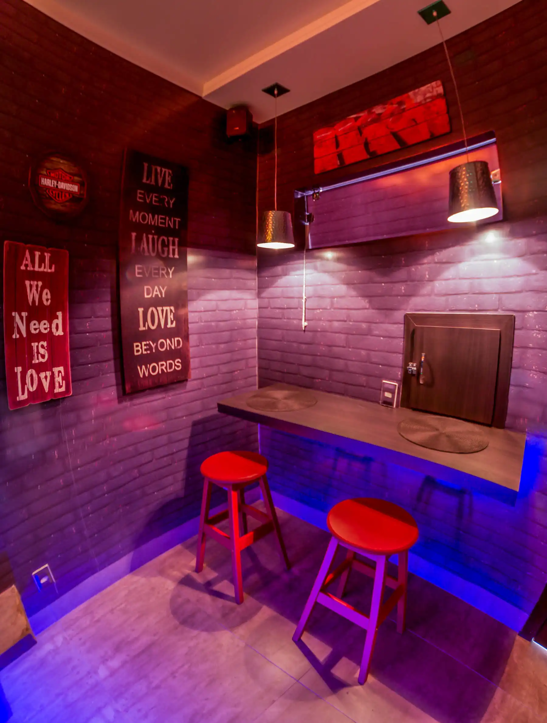 ROCK - Ponto G Motel