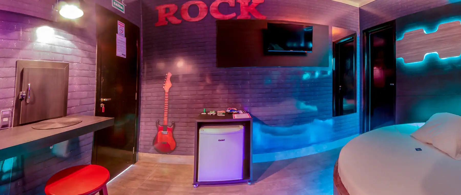 ROCK - Ponto G Motel