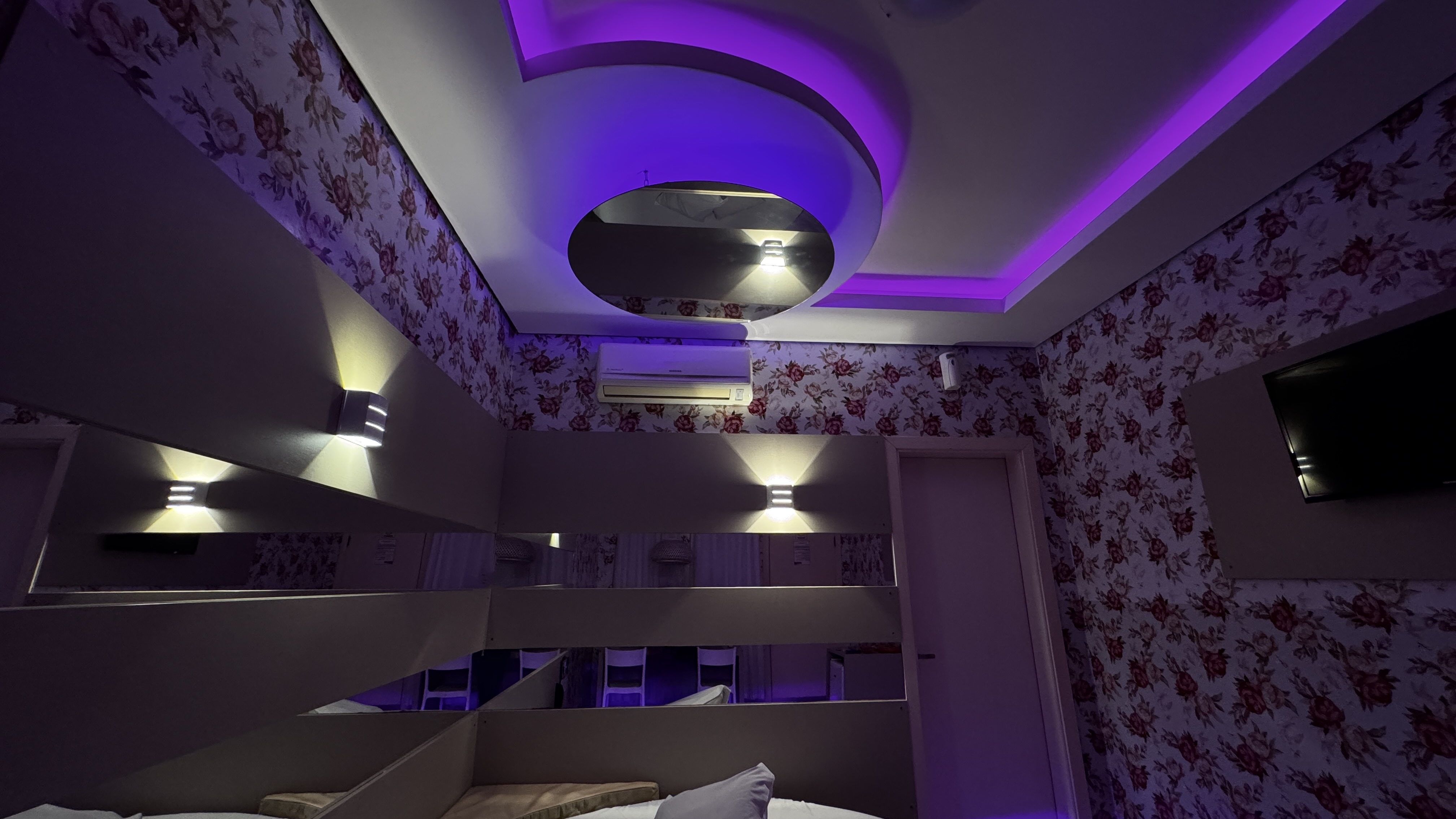 ROMÂNTICA 1 - Ponto G Motel