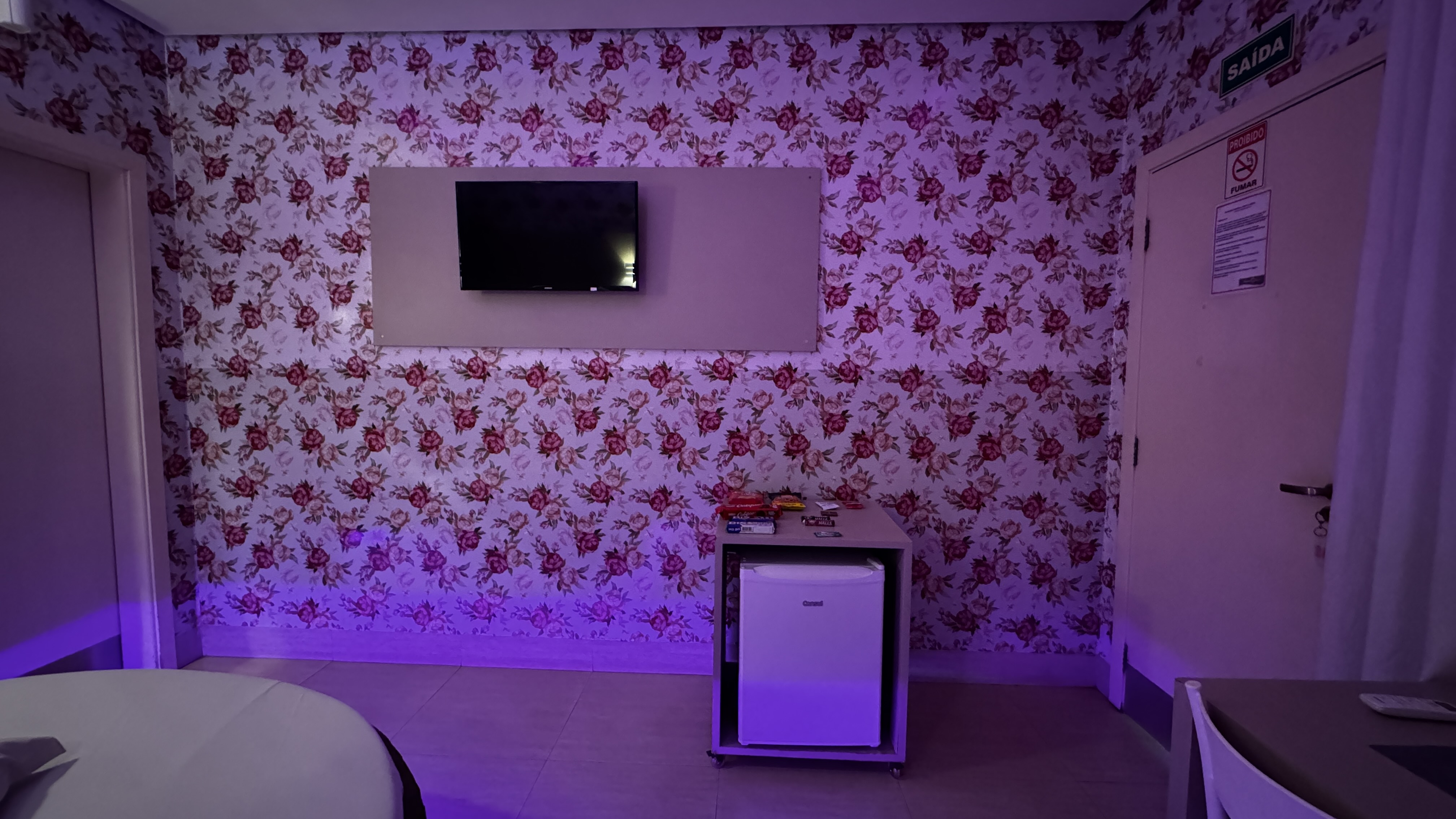 ROMÂNTICA 1 - Ponto G Motel
