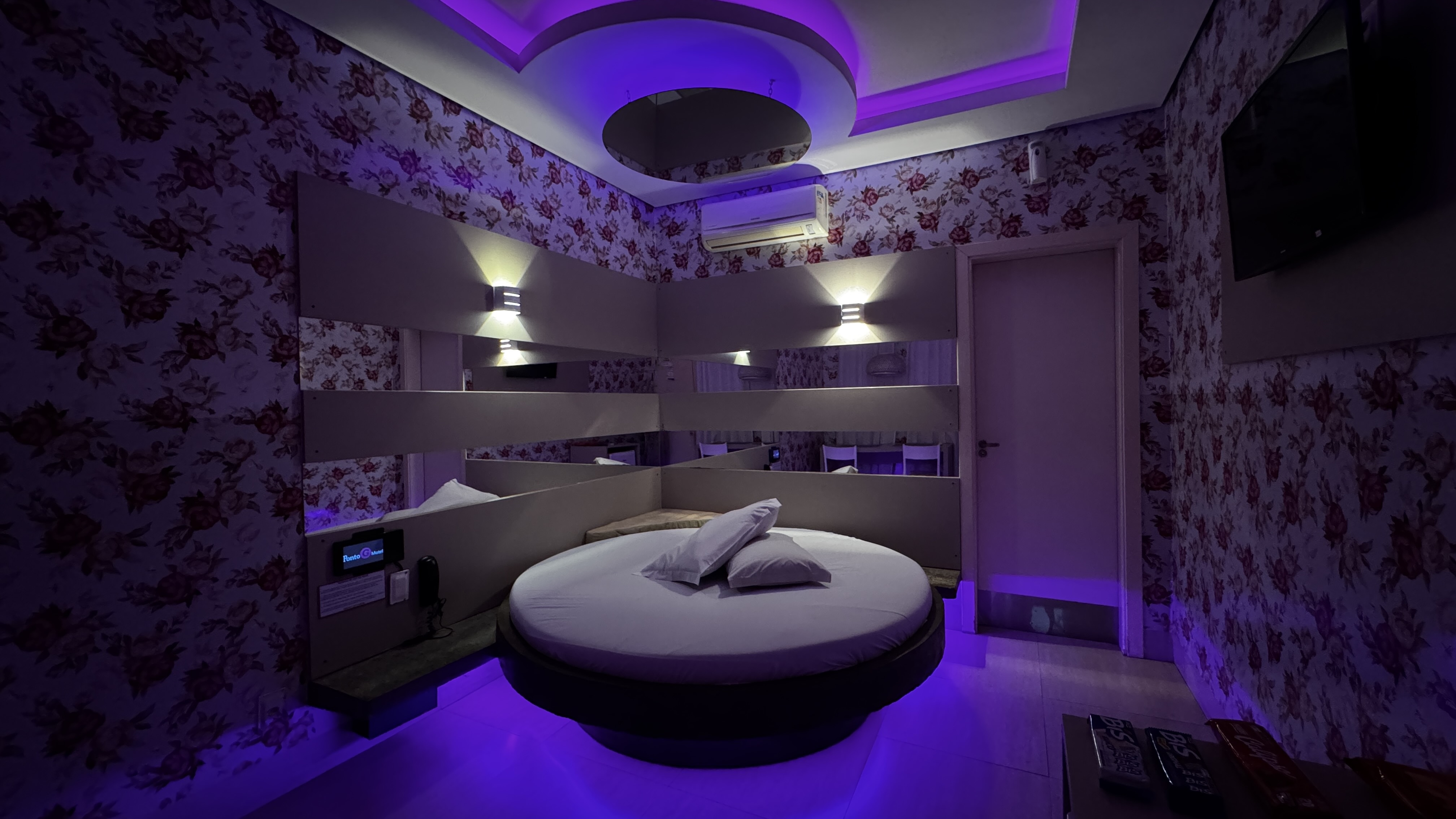 ROMÂNTICA 1 - Ponto G Motel